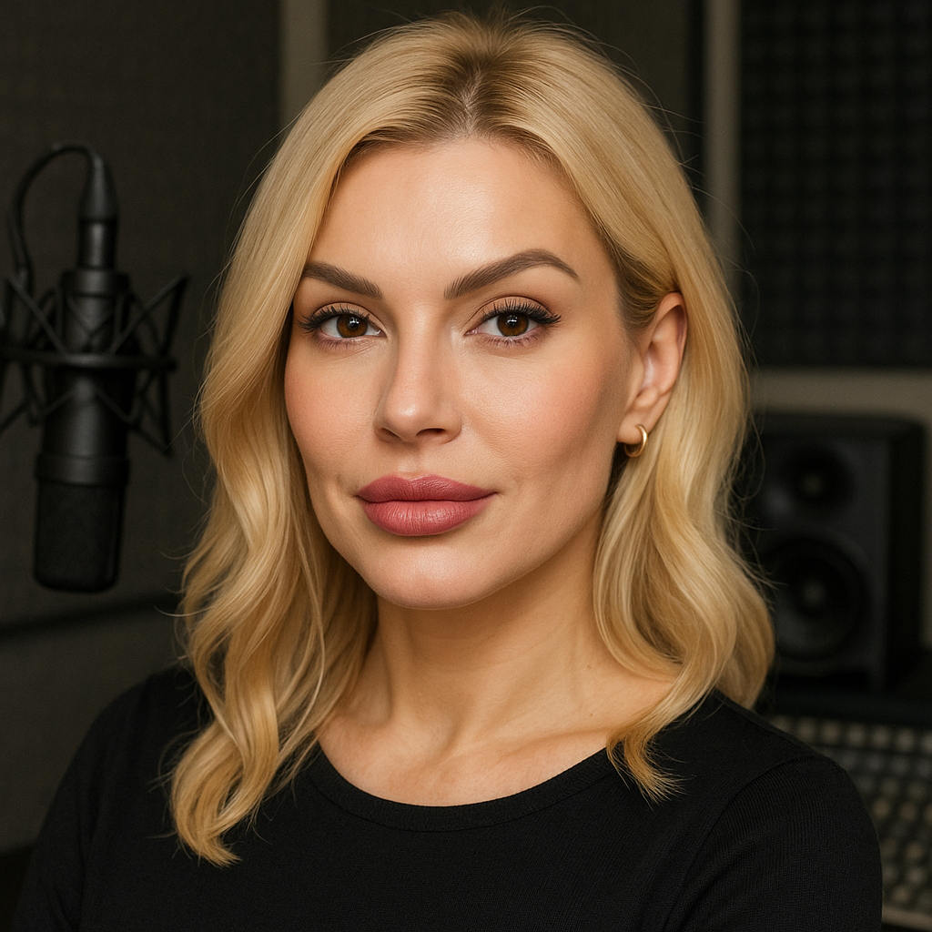 Оксана — женский голос для возбуждающих фантазий на audio-ero.store