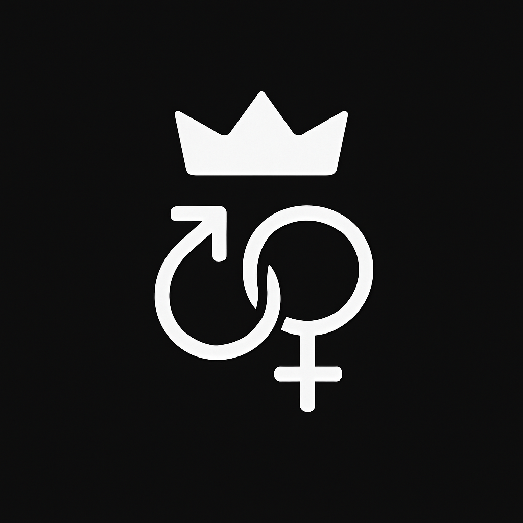 Иконка для категории «Власть и статус» — доминирование, контроль, ролевые игры